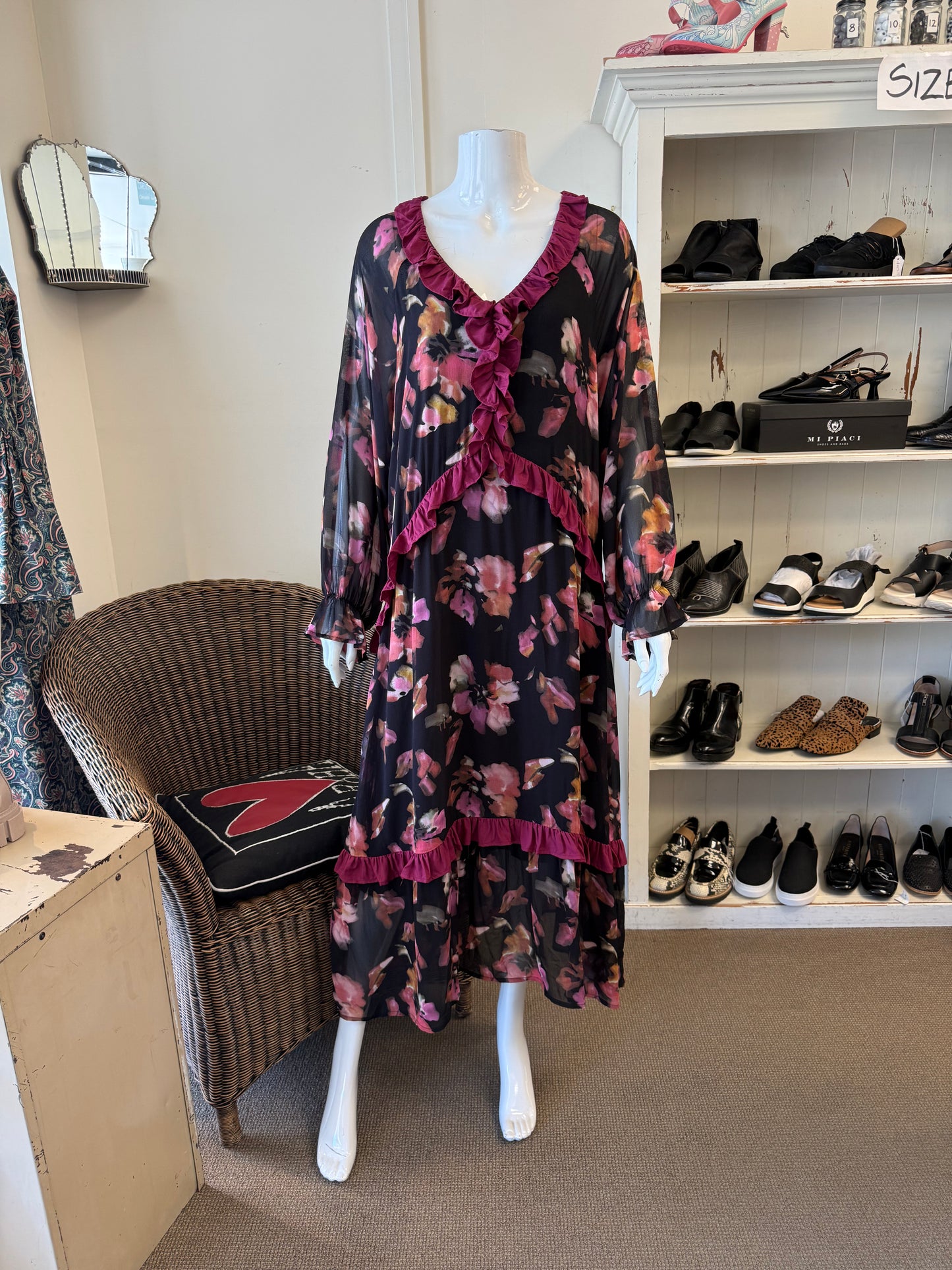 Joop & Gypsy Dress