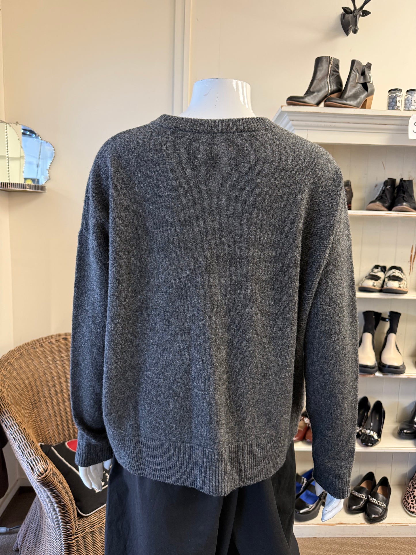 Remain Knit Cardigan