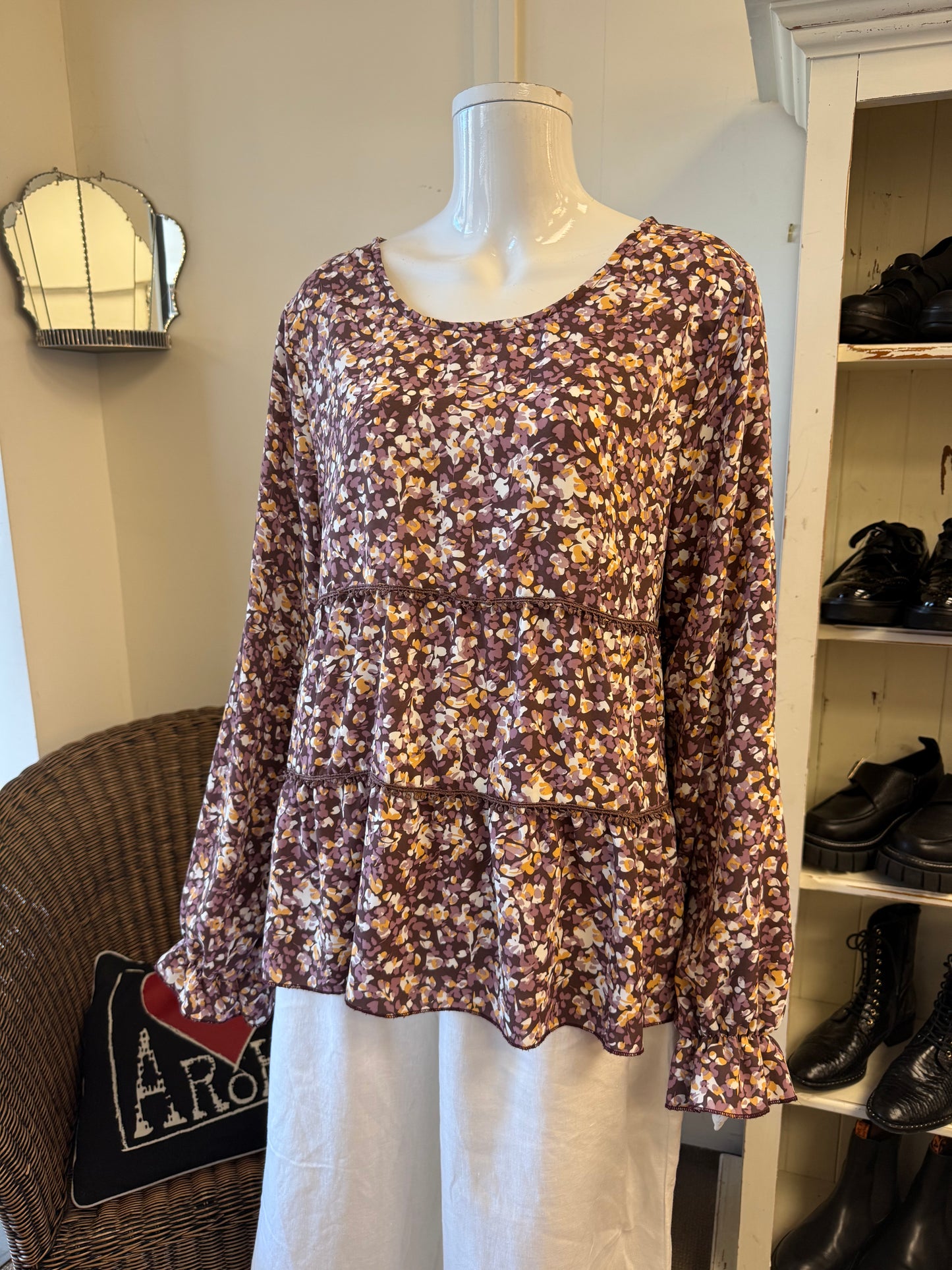 Drama The Label Top