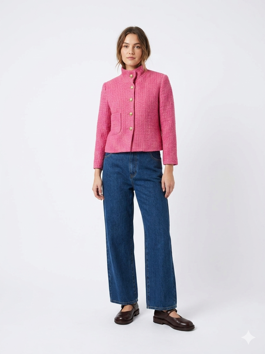 Ba&sh Jacket