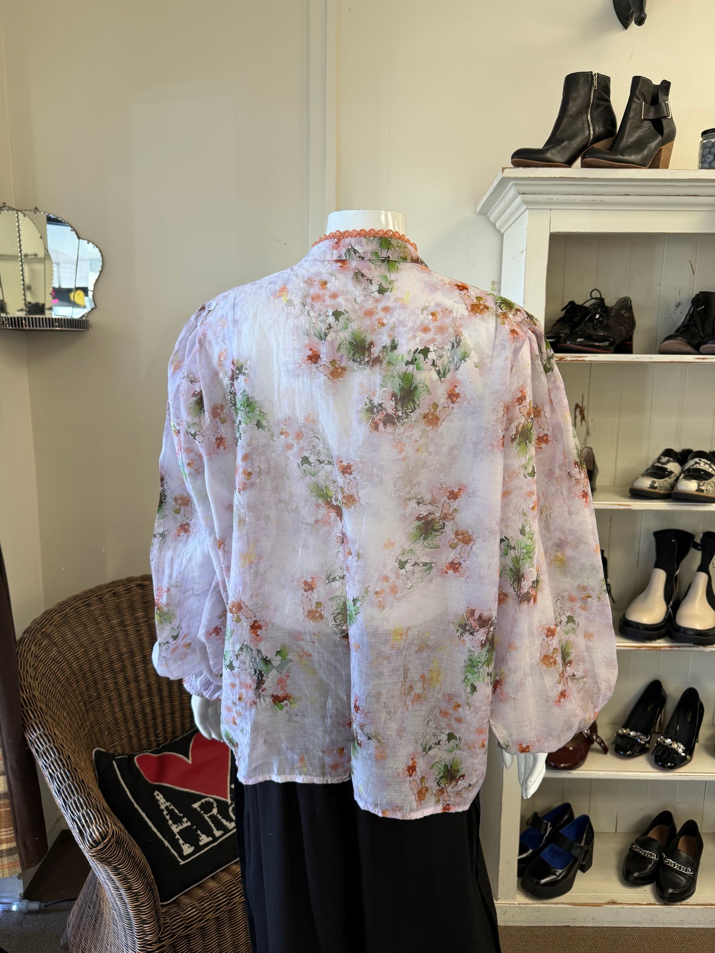 Augustine Blouse