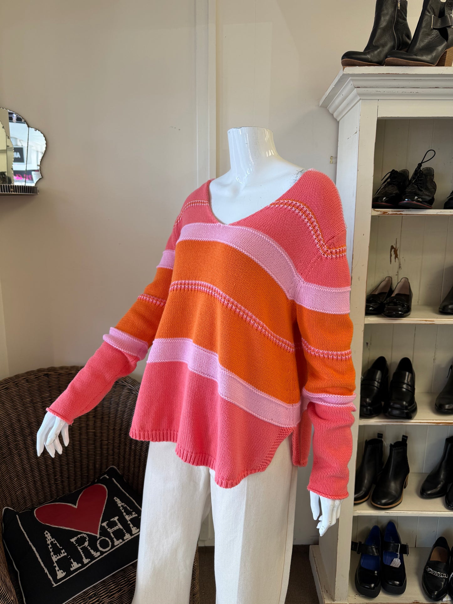 Zaket & Plover Knit