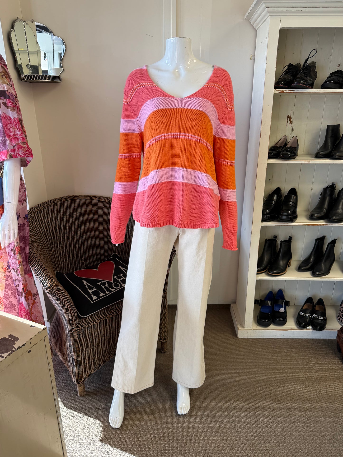 Zaket & Plover Knit