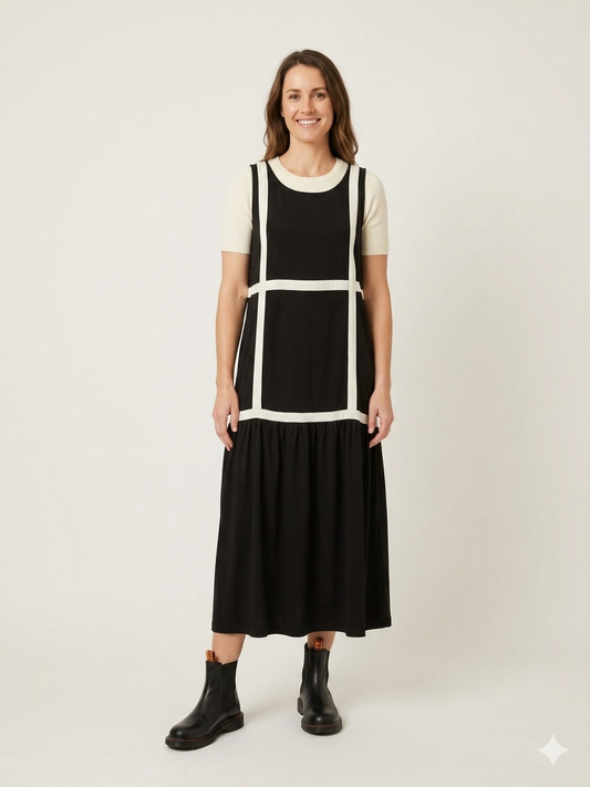 Two by Two Dress