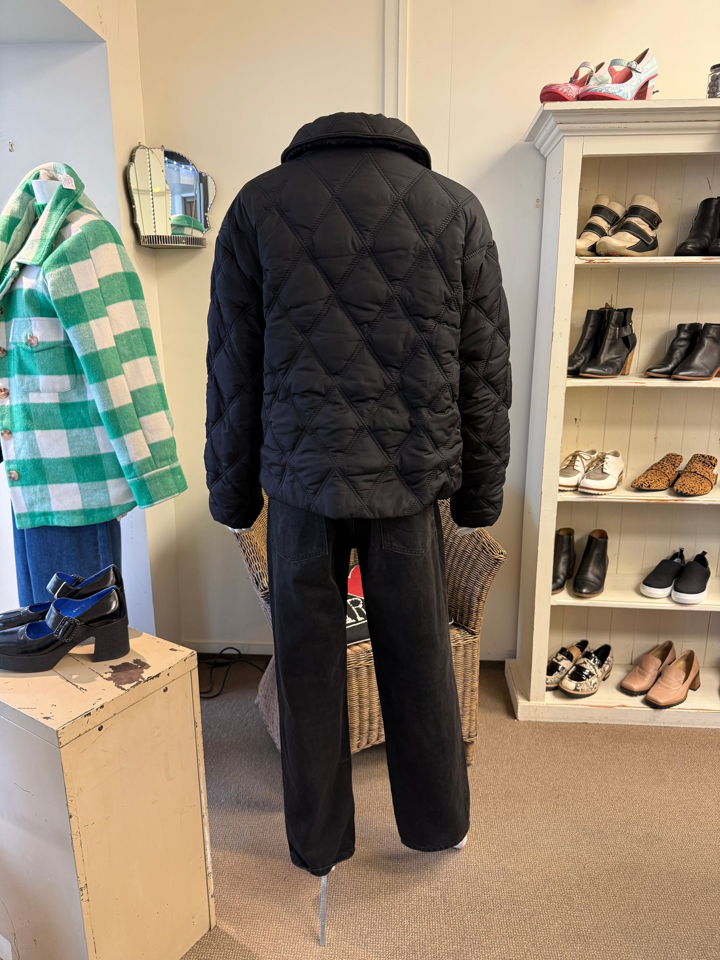 Ownley Puffer Jacket