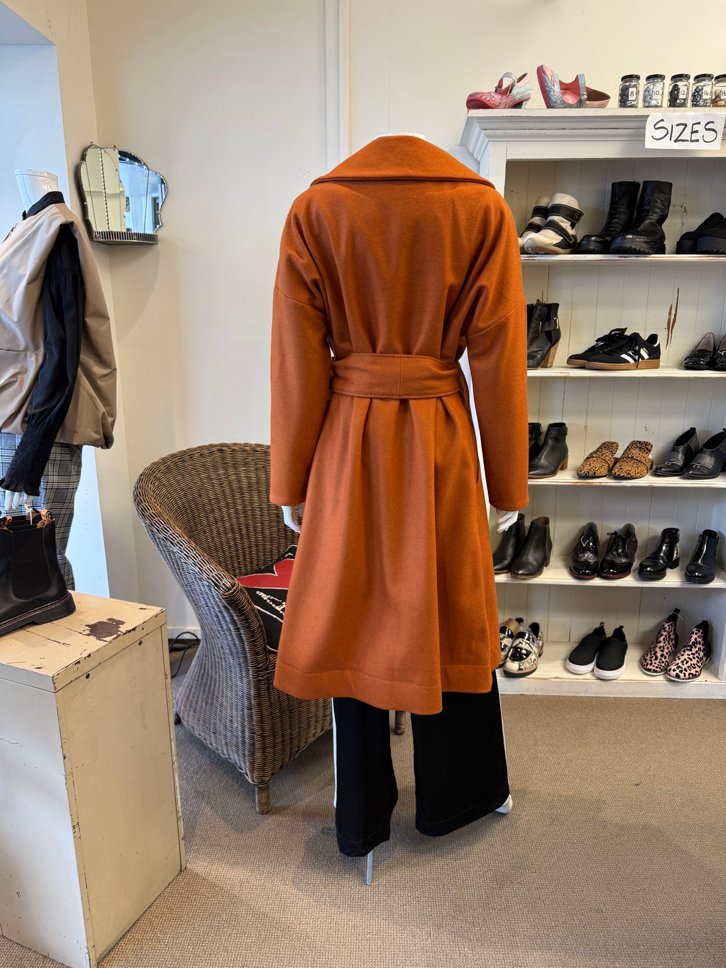 Dare Darla Coat