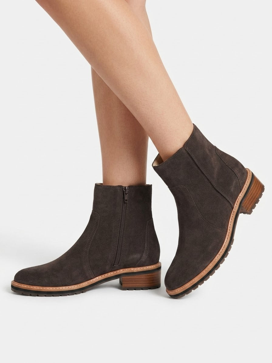 Isabella Anselmi Boots