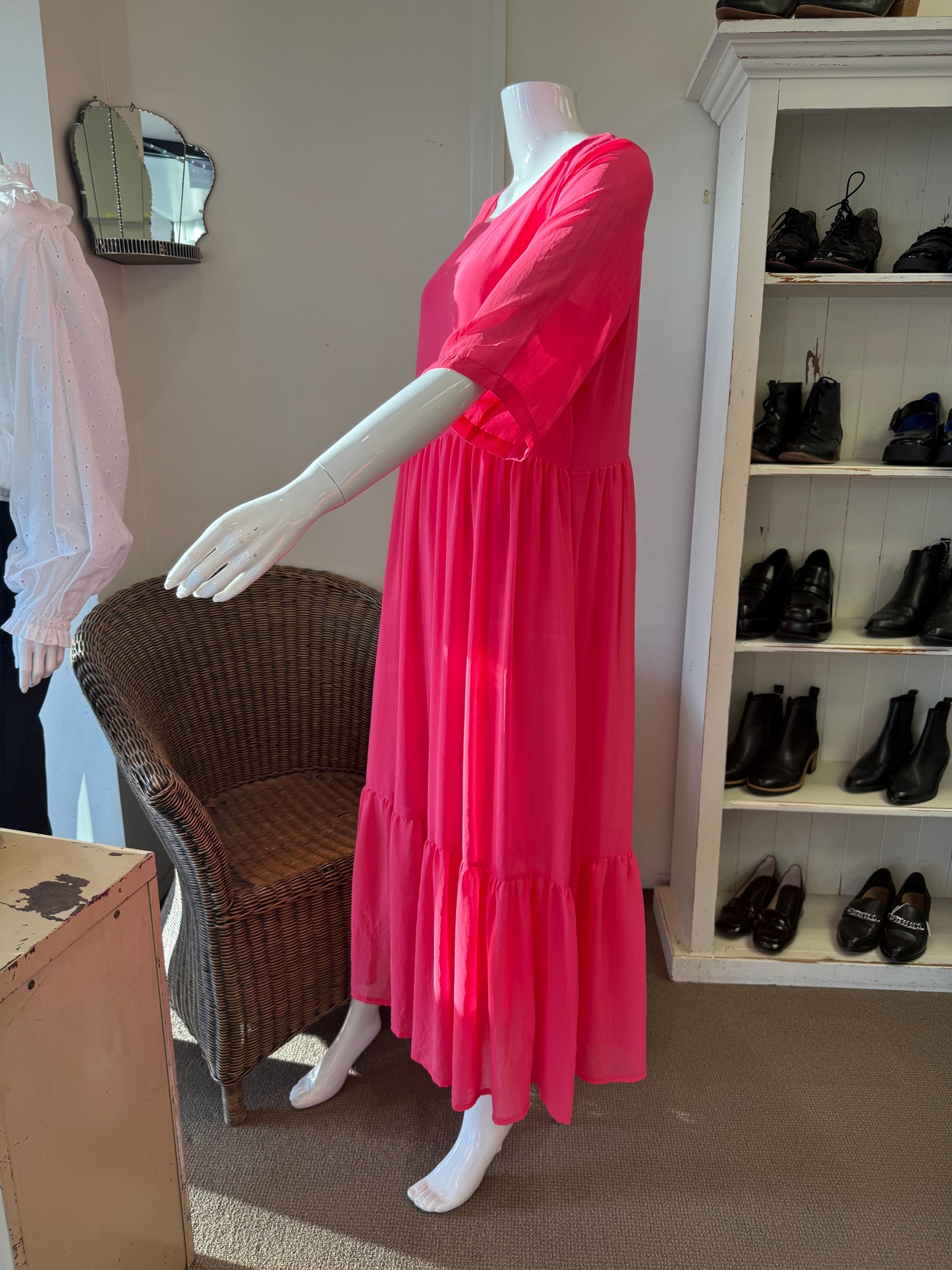 Blank Space Dress