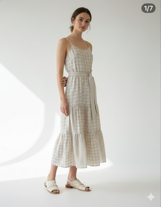 Summery Copenhagen Dress