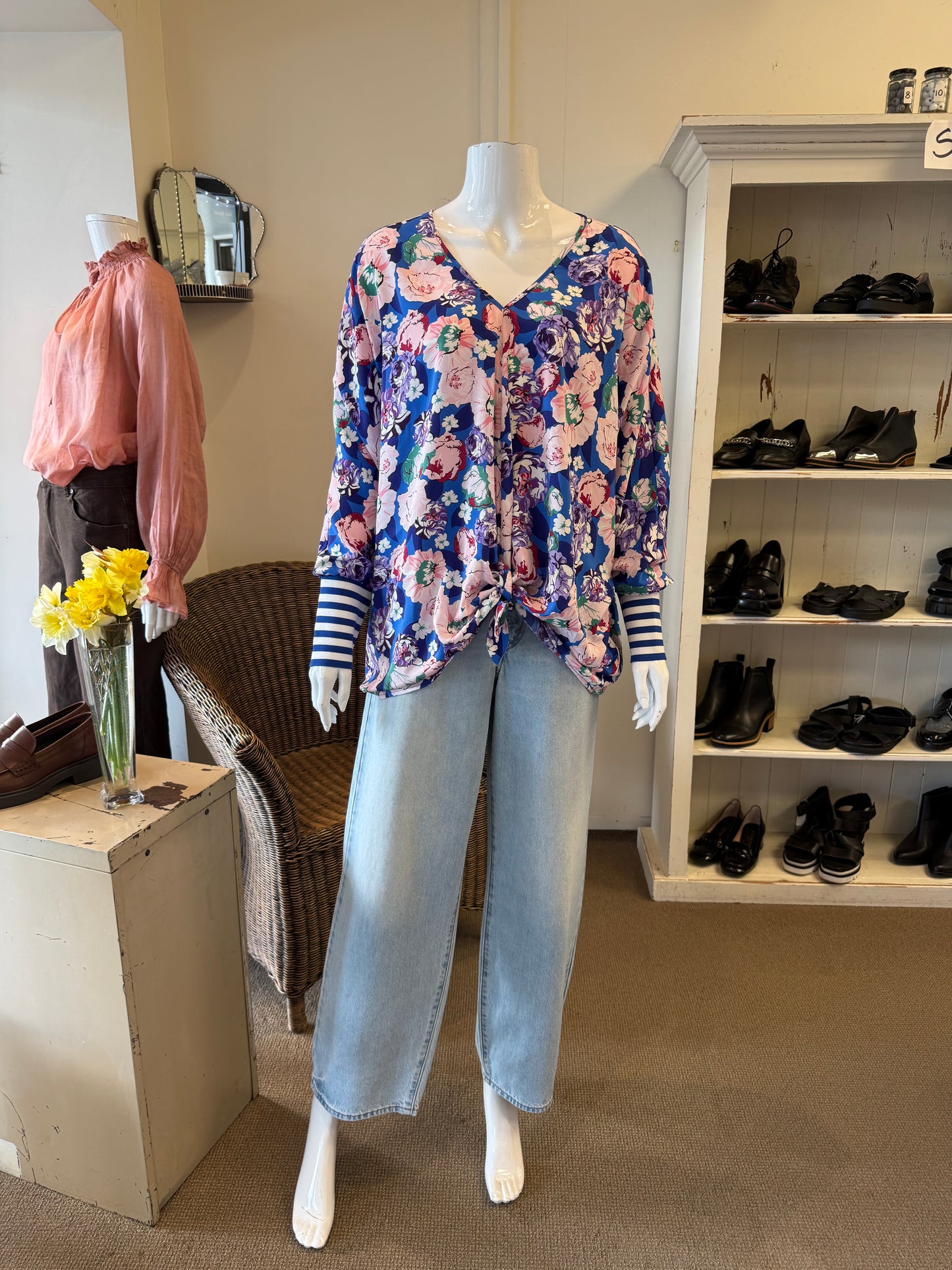 Charlo Top