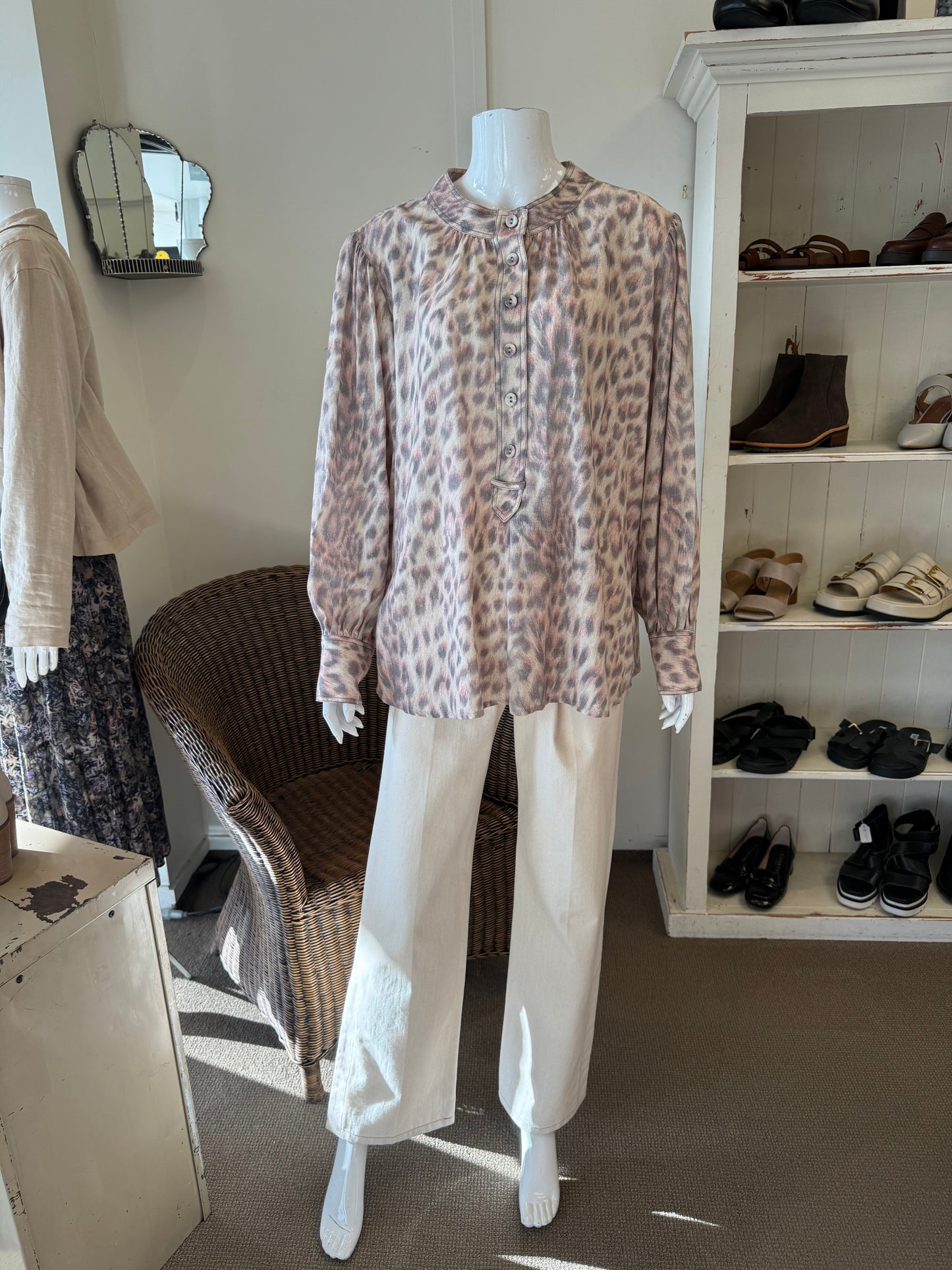 Lania The Label Top