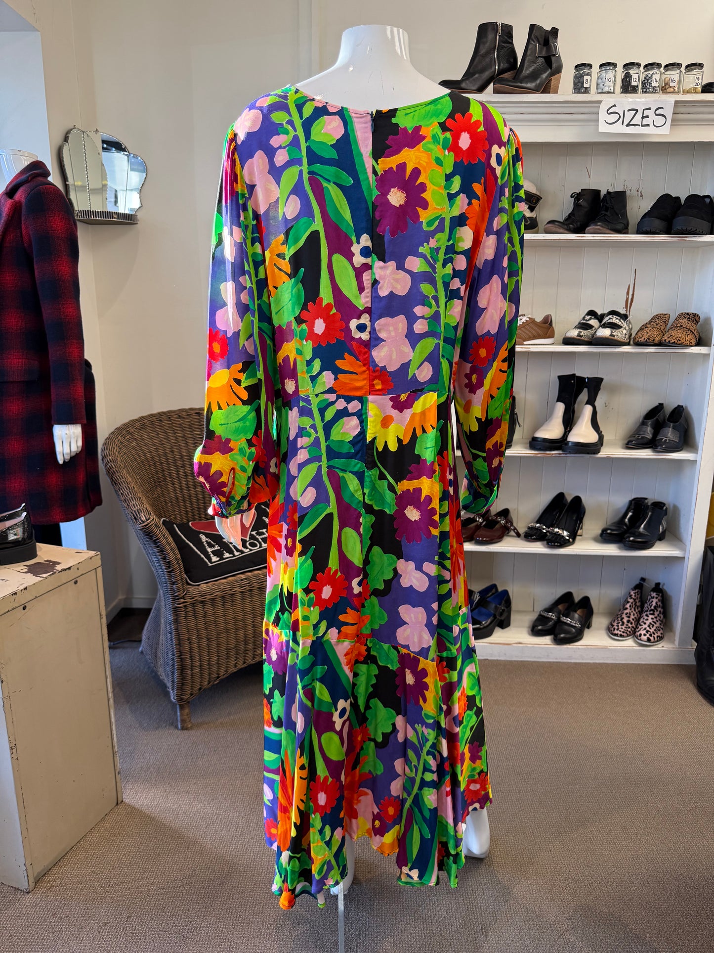 Gorman Dress