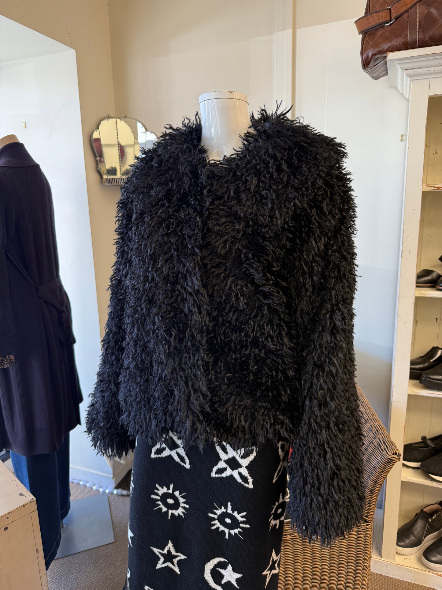 Karen by Simonsen Fur Jacket