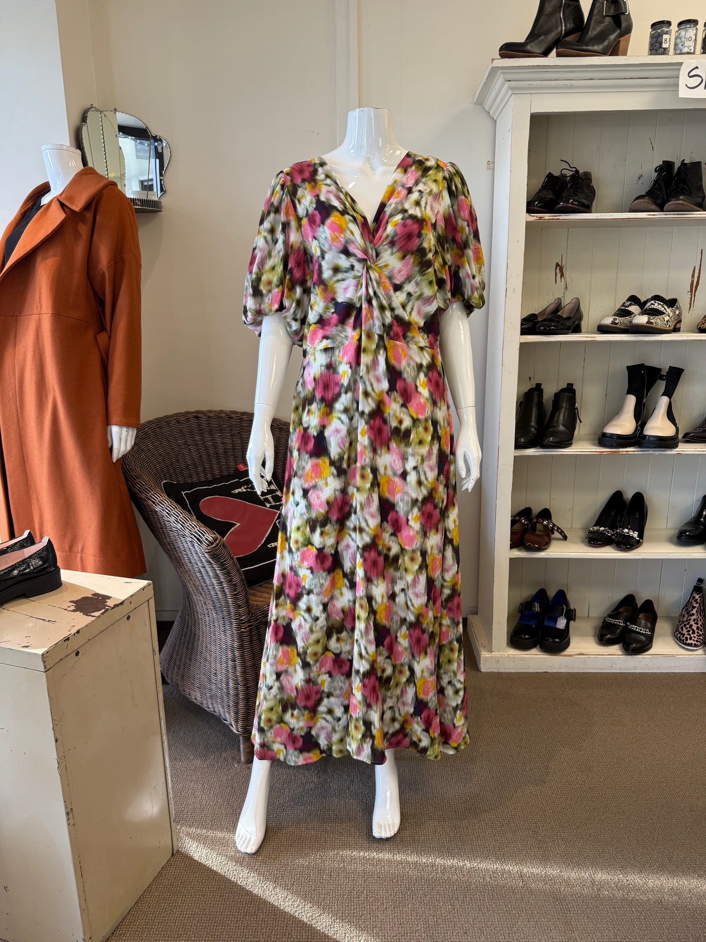 Drama the Label Halo Dress