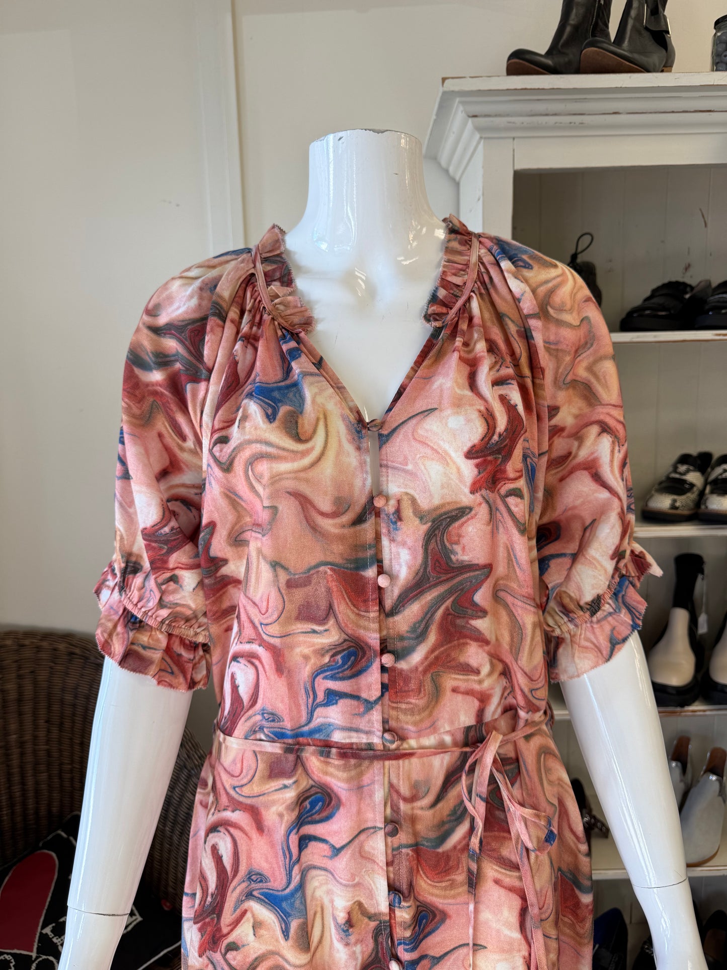 Tuesday Dress