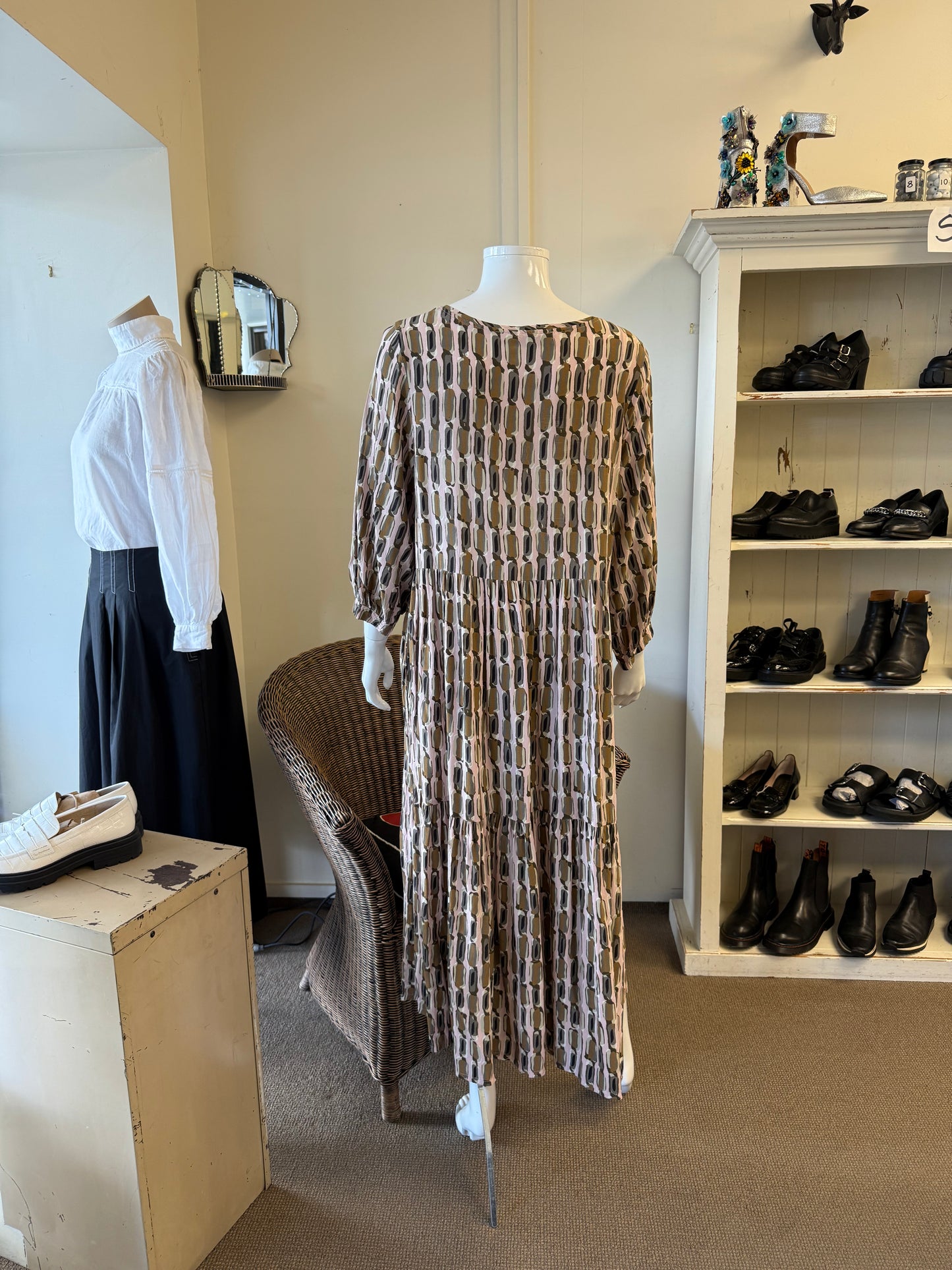Briarwood Dress