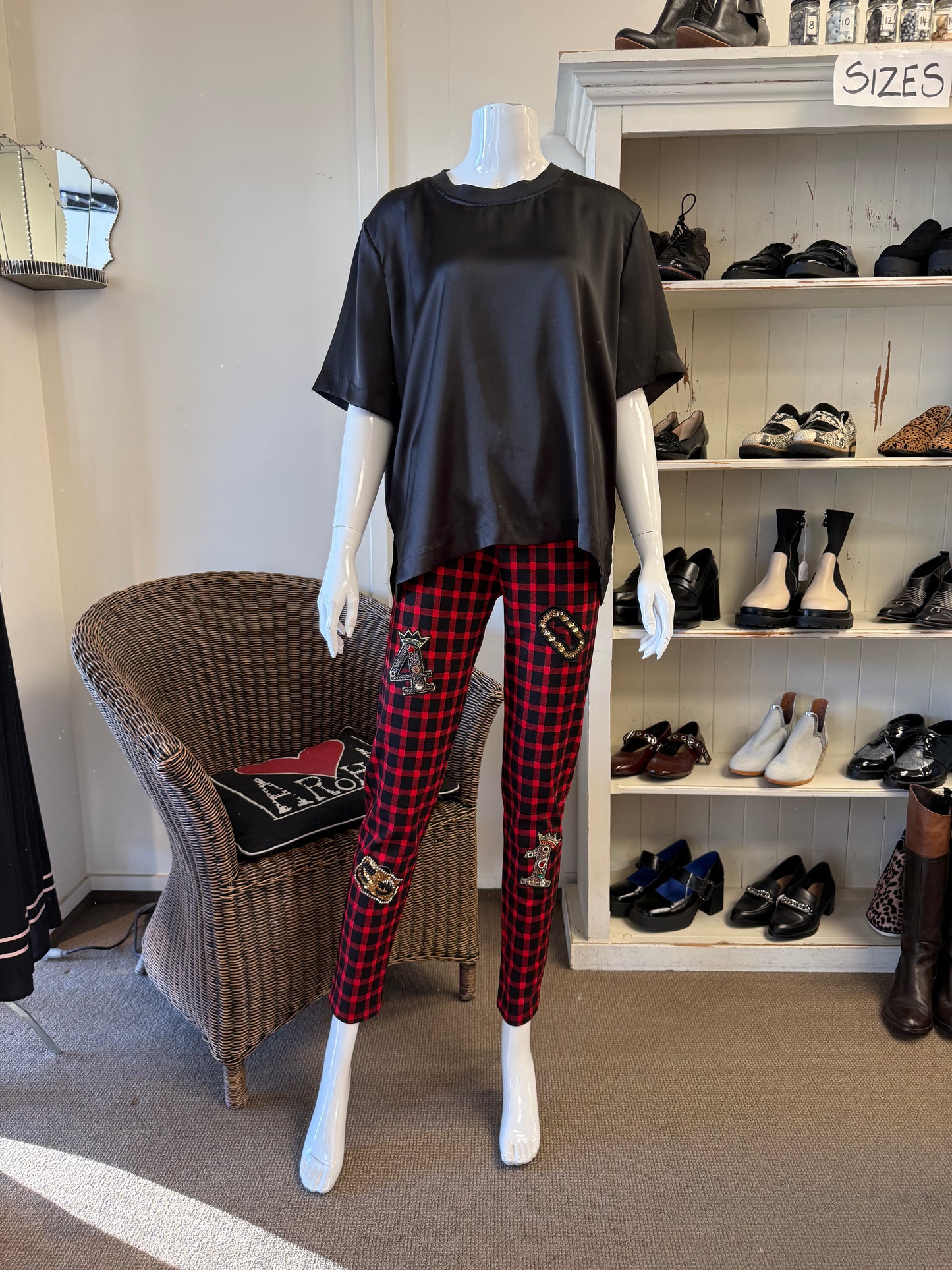 David Pond Pants