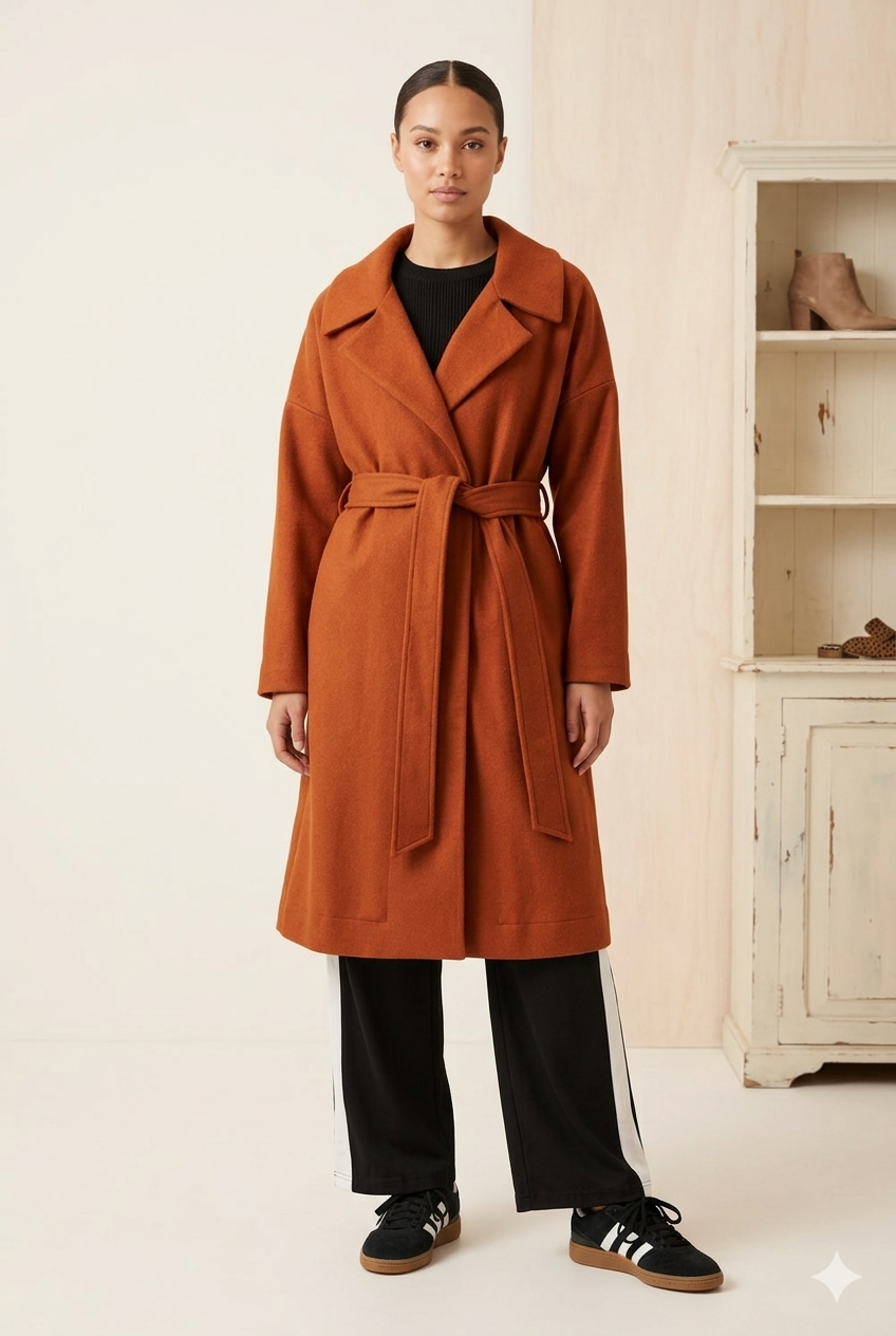 Dare Darla Coat
