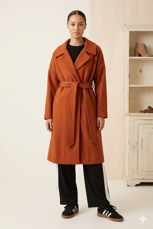 Dare Darla Coat