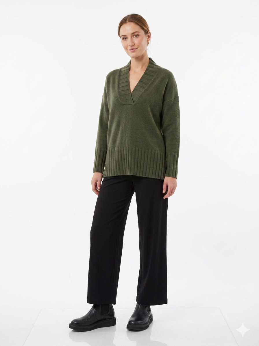Caroline Sills Cashmere Jersey