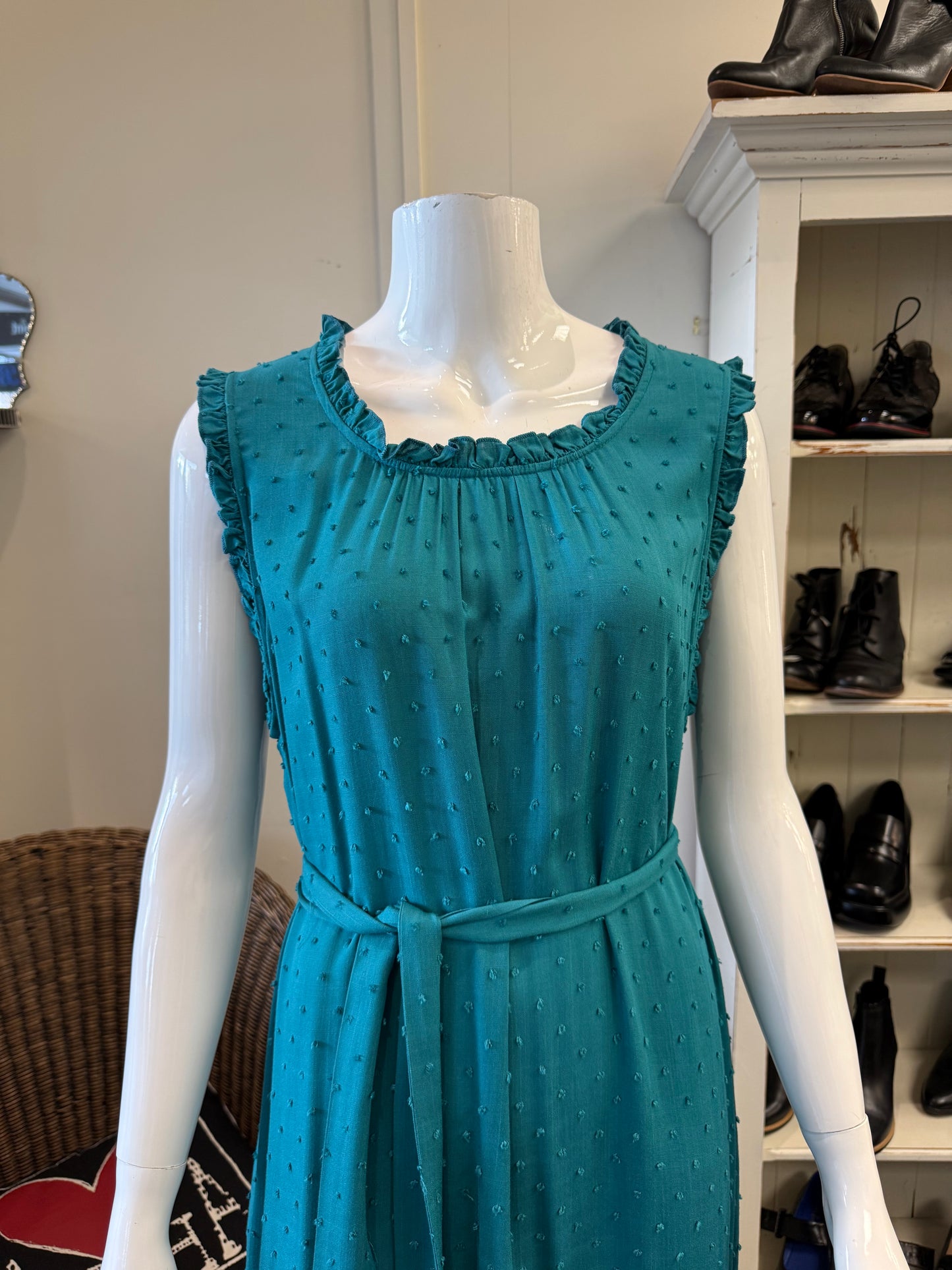 Lemon Tree Design Dress