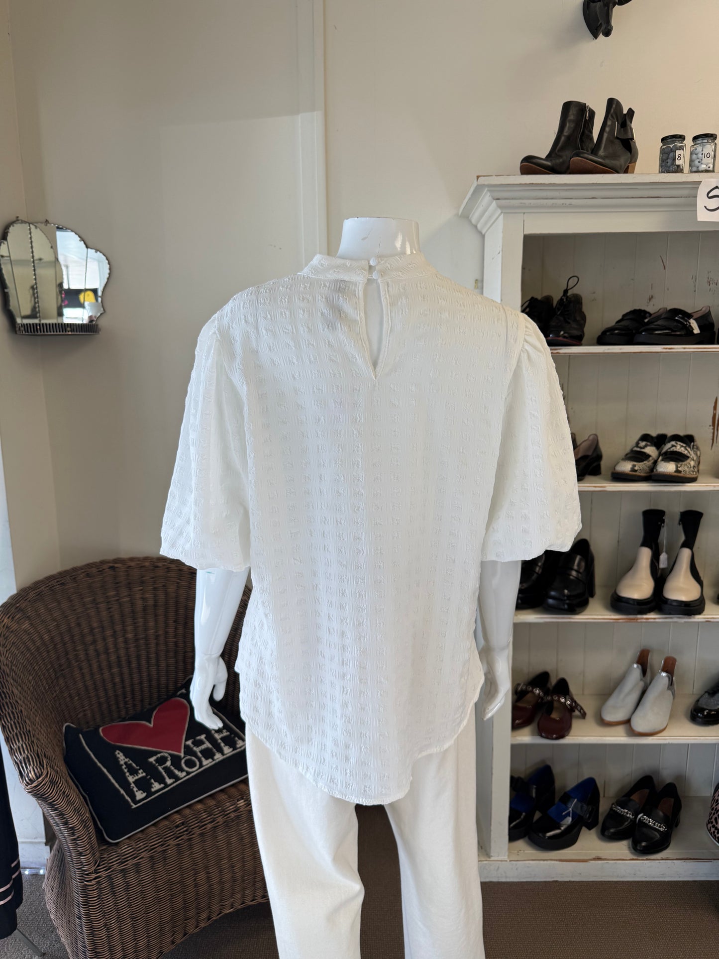Seeking Lola Top