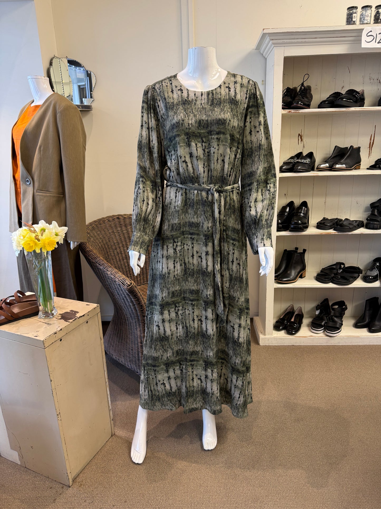 Leila + Luca Dress