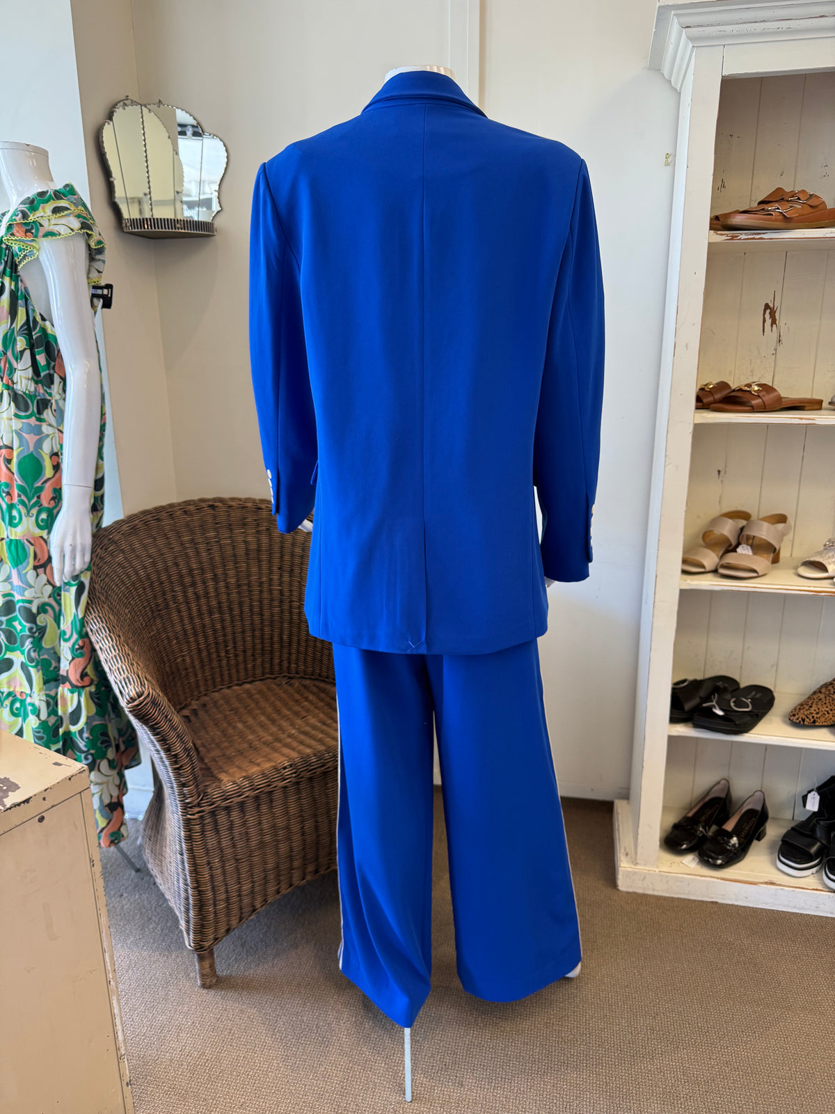 Cooper Blazer