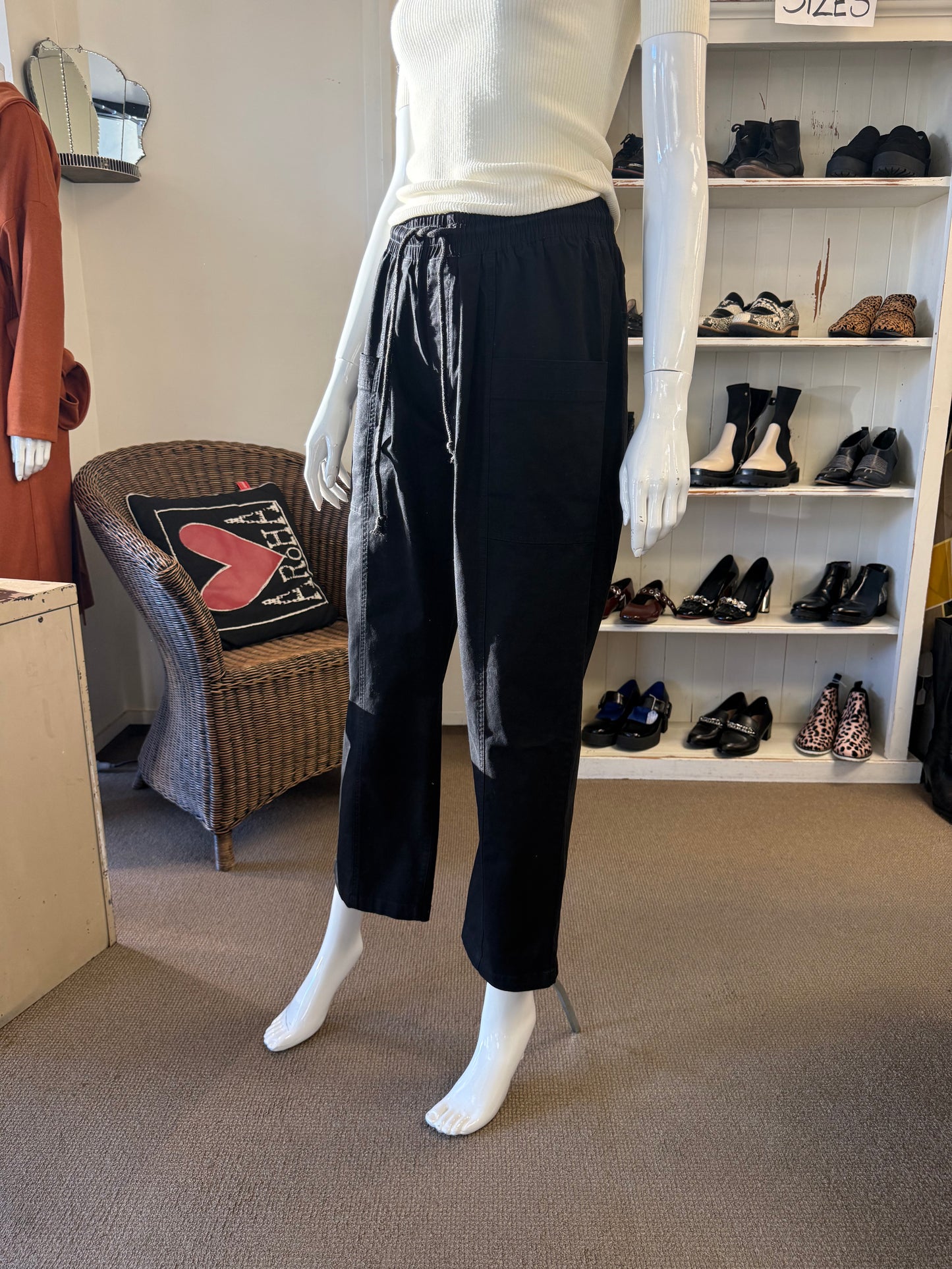 3rd Story Pants
