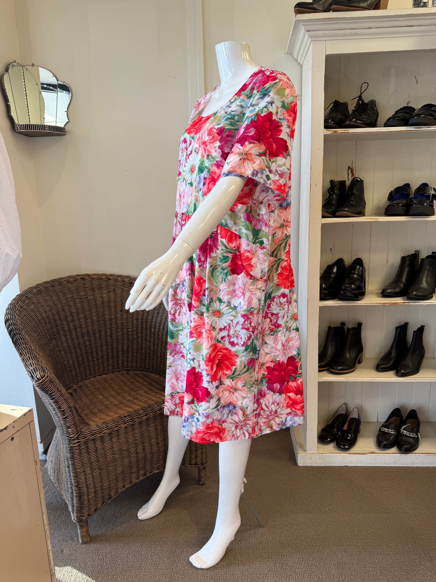 Charlo Dress