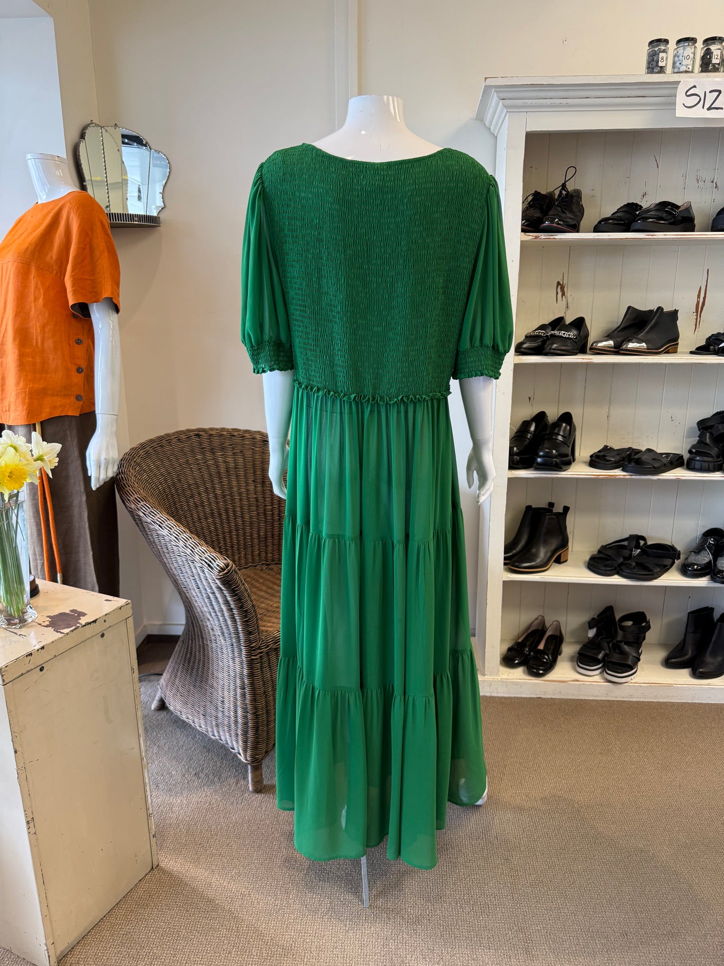 Sylvester Dress