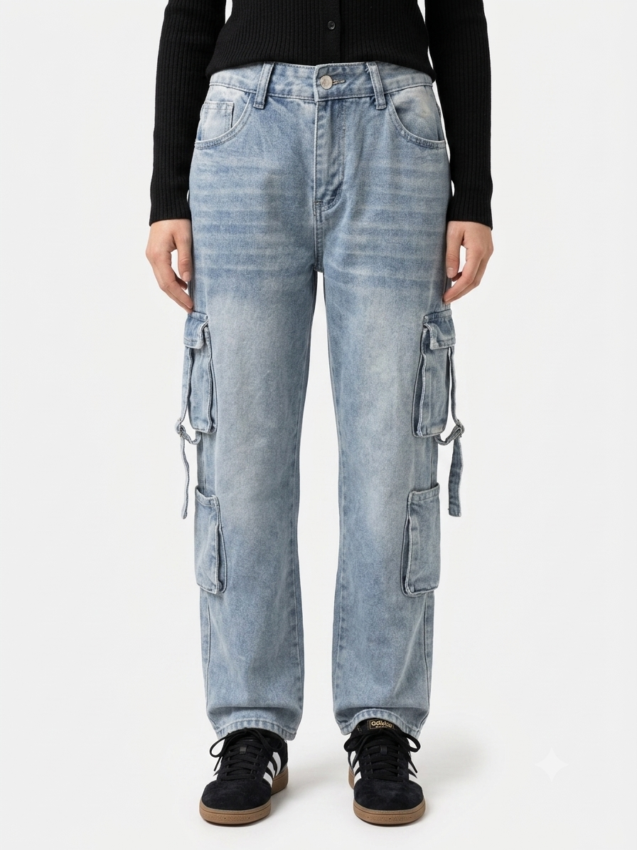 Huf & Dee Jeans