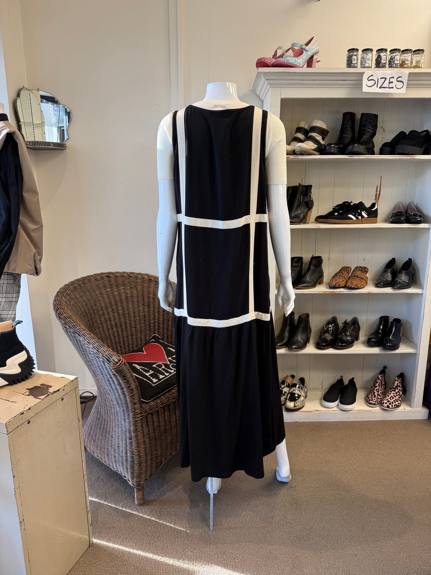 Two by Two Dress