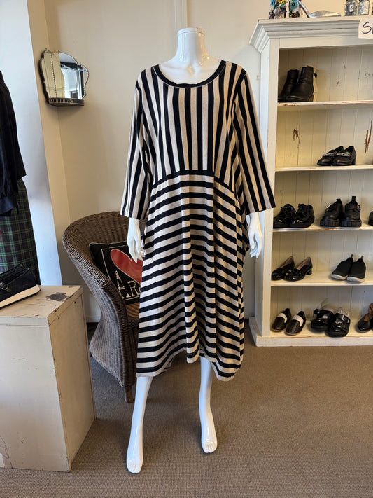 Obi Dress