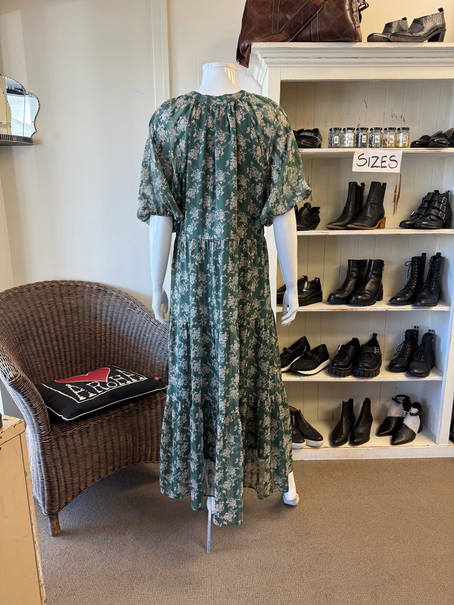 Leila + Luca Dress