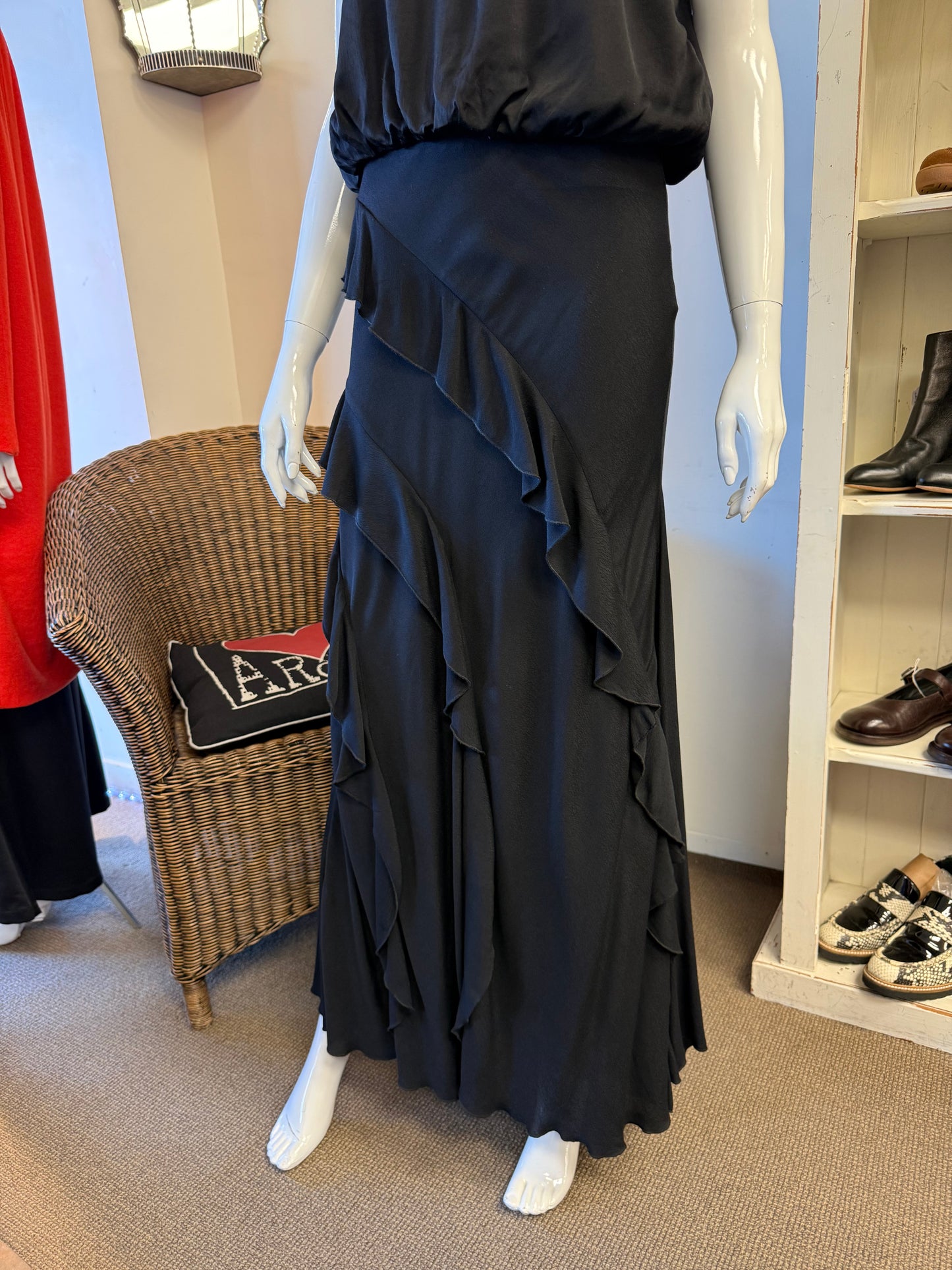 Fate + Becker Skirt