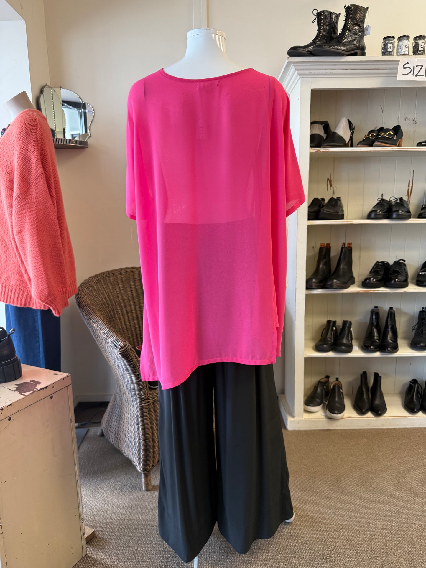 C-Reed Top