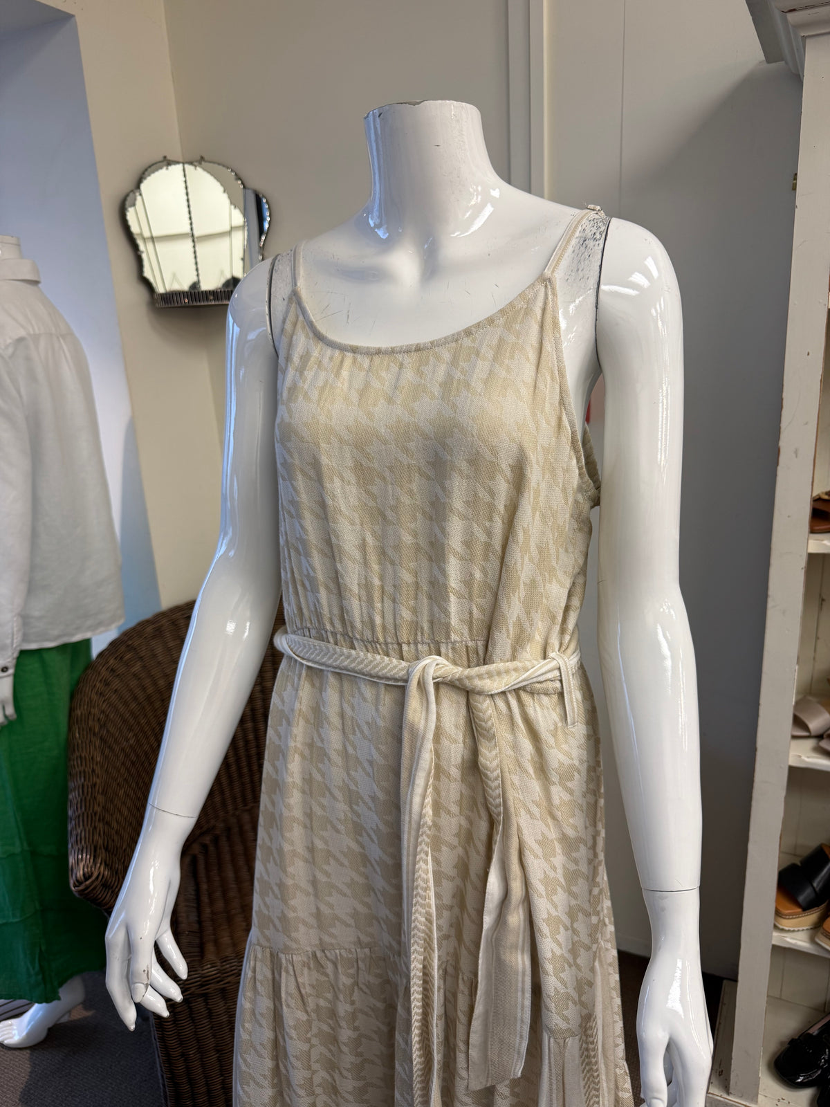 Summery Copenhagen Dress