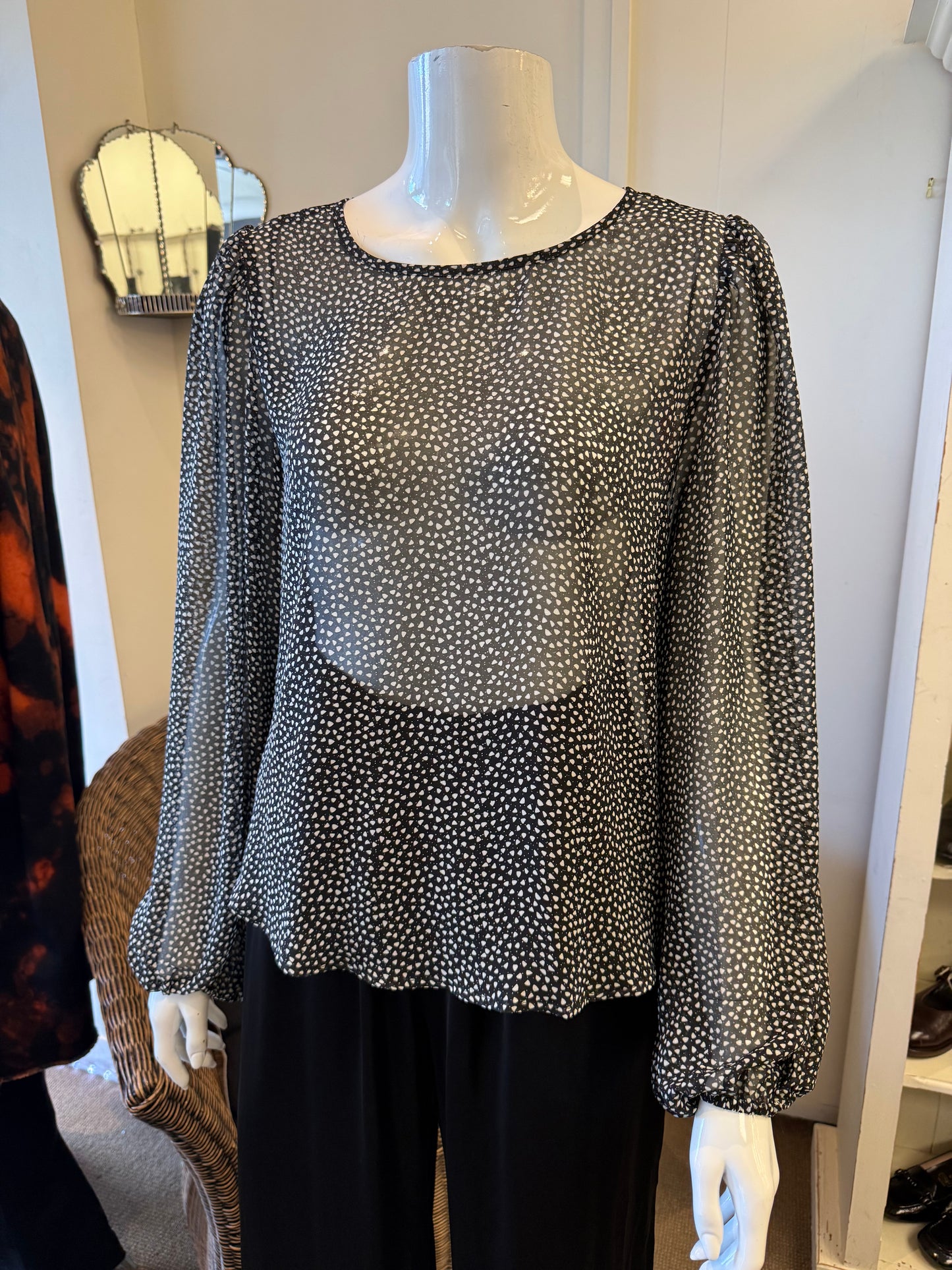 Ivy & Jack Top
