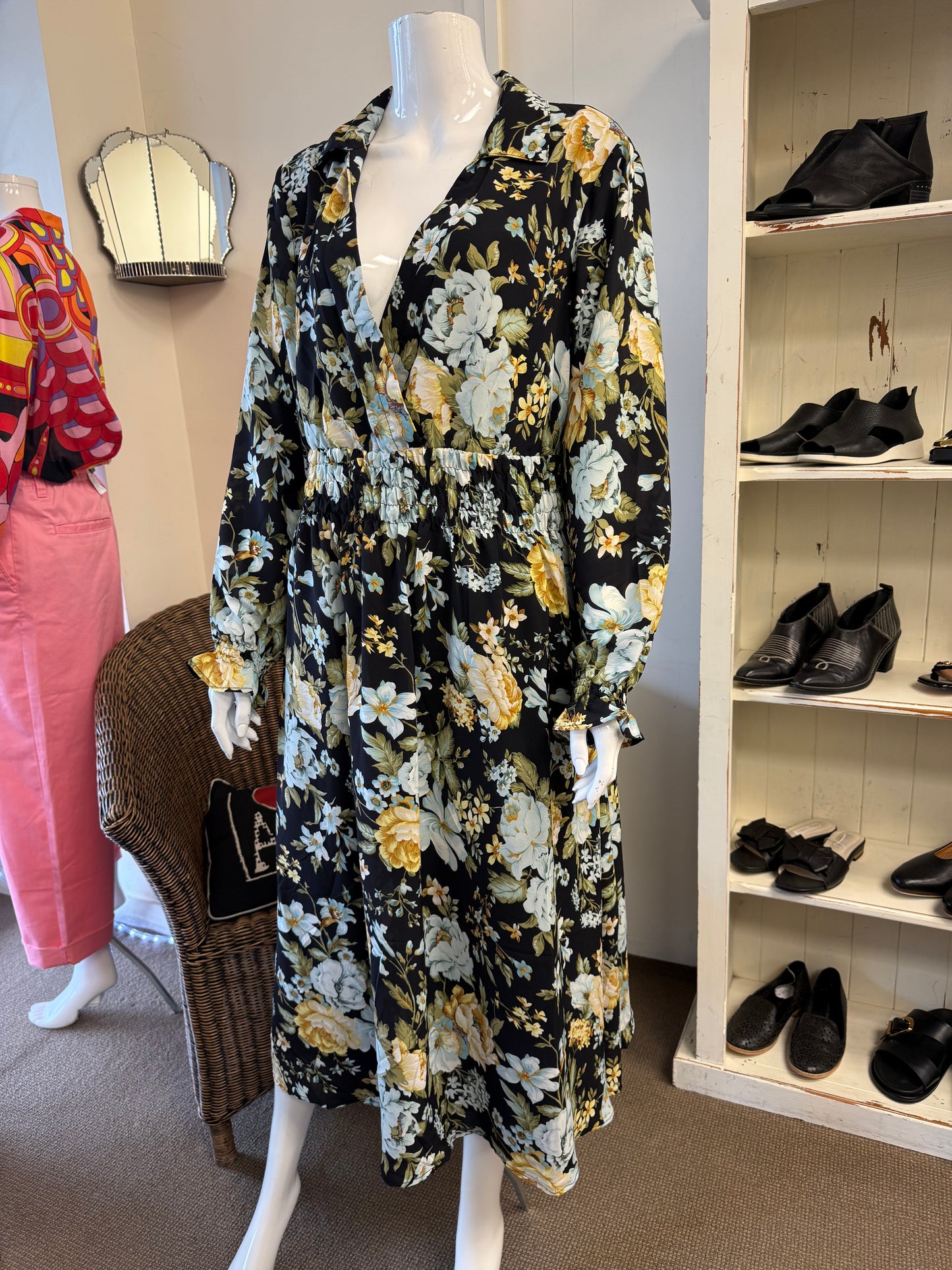 Luna Sky Dress