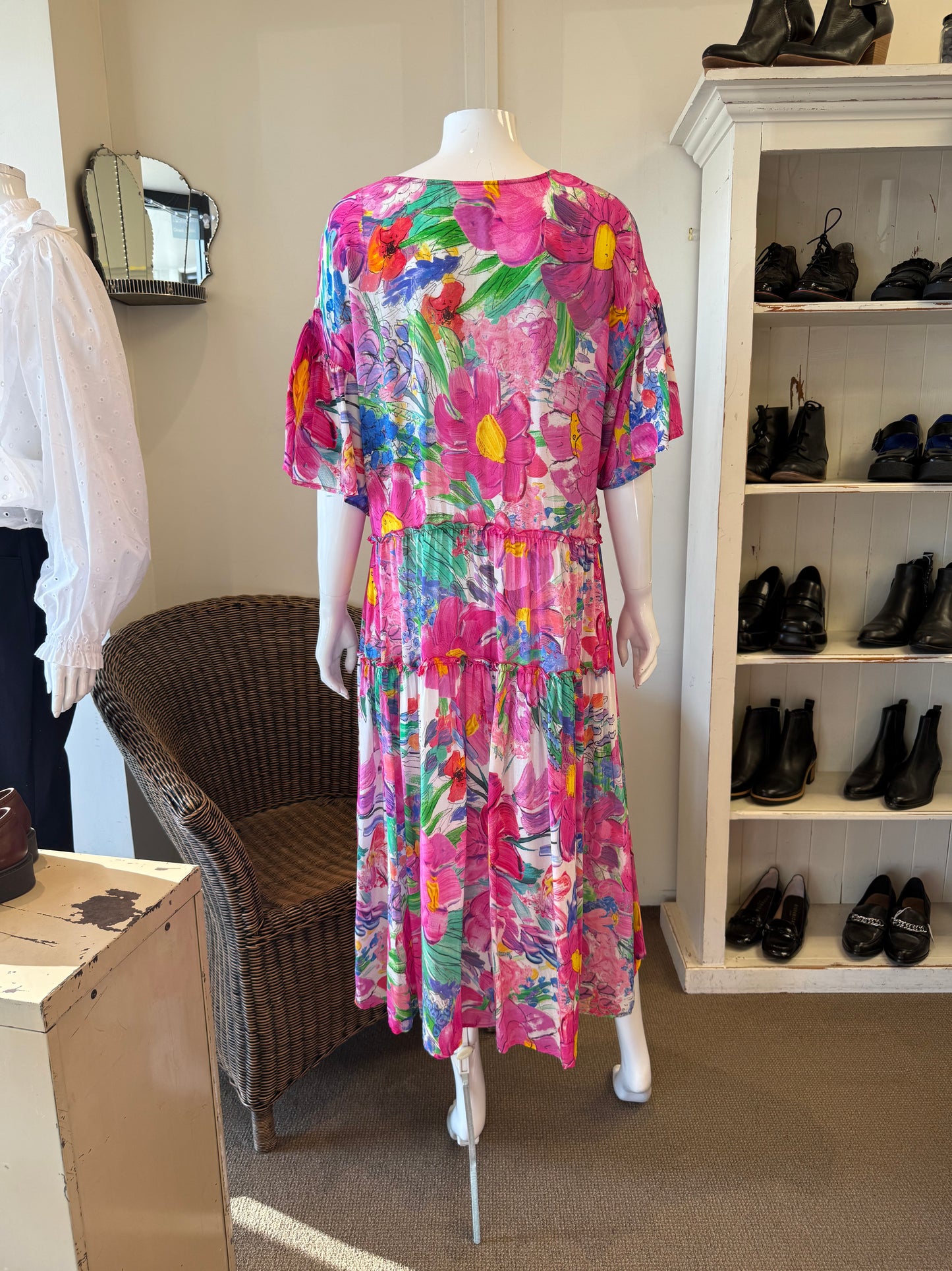 Curate Dress