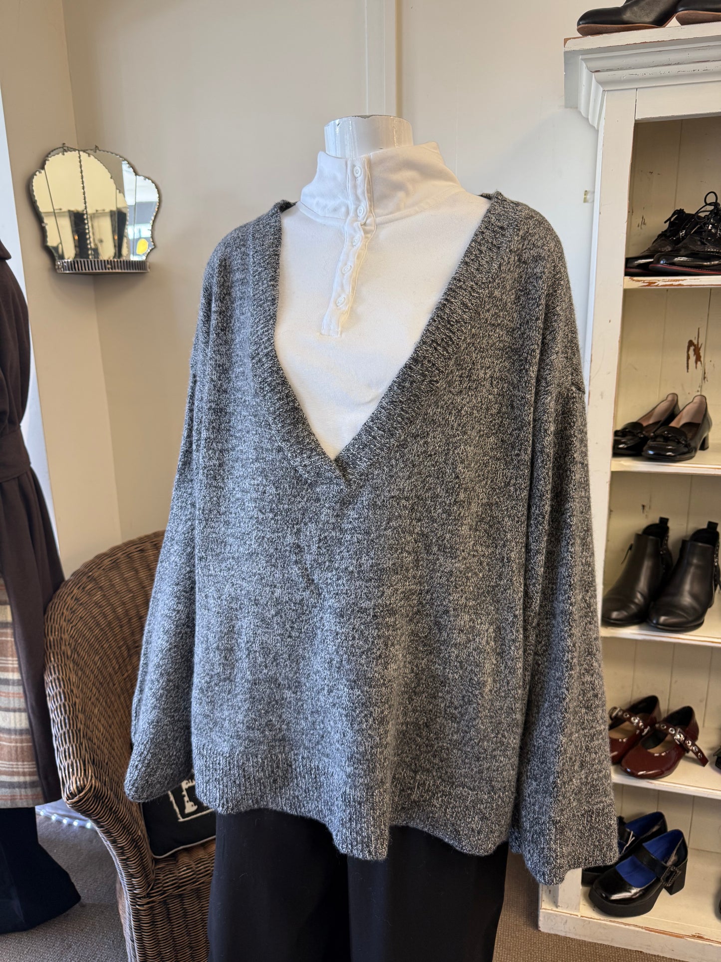 New Lands Knit