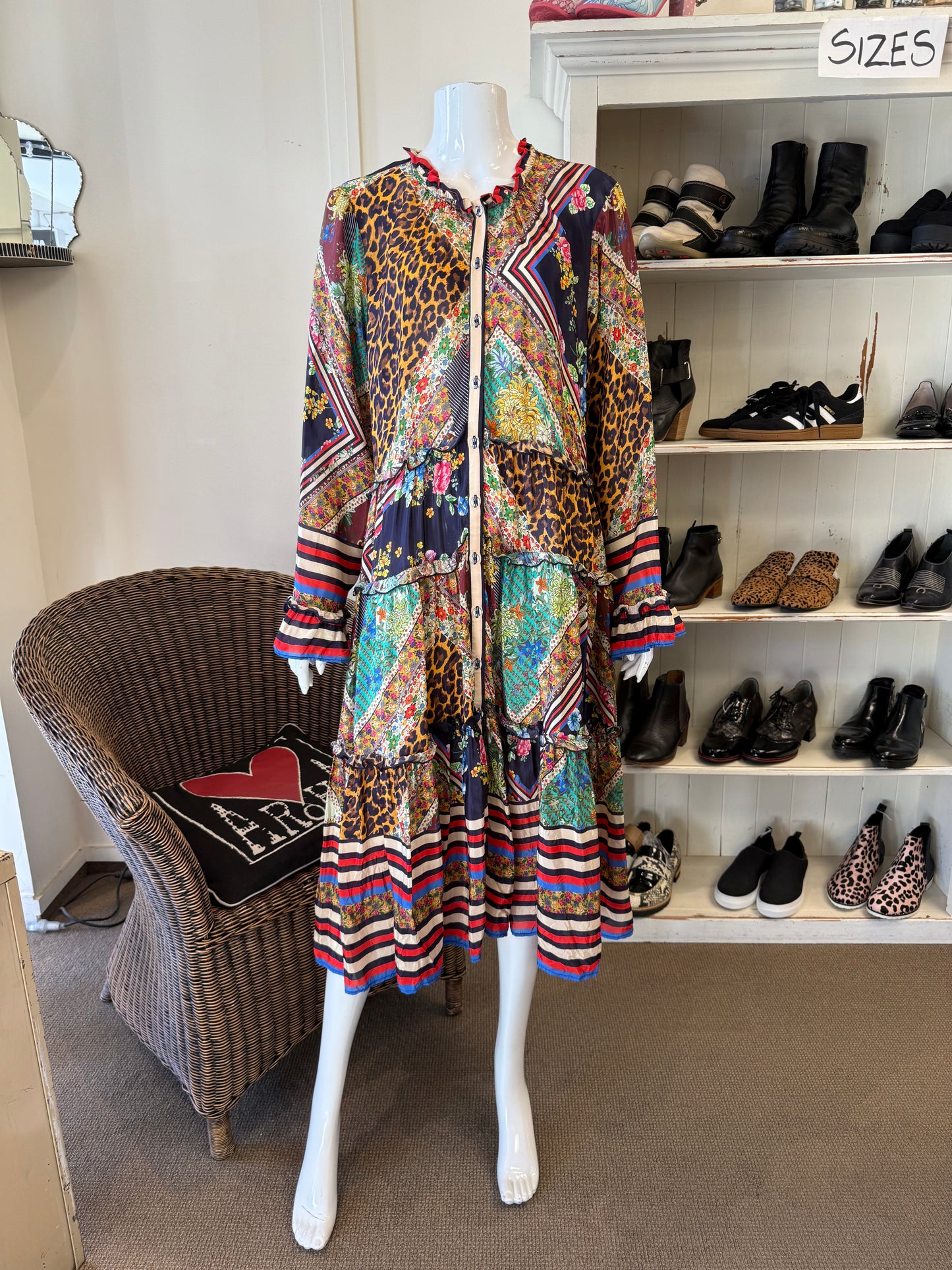 Curate Dress