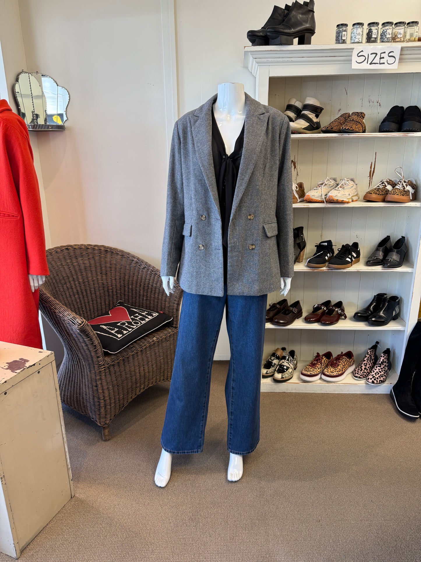 Elm Blazer
