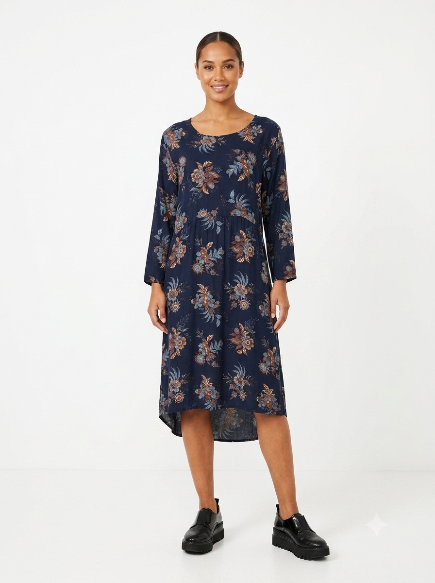Foxwood Dress