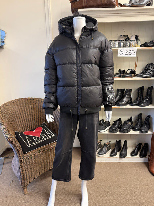 PE Nation Puffer Jacket