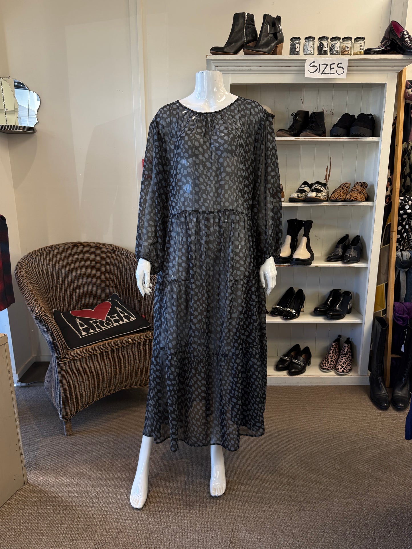 Moochi Dress