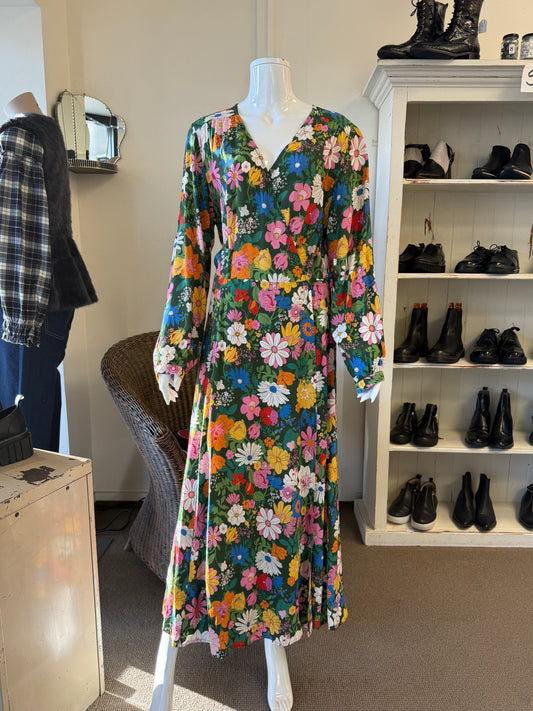 Twenty-Seven Names Dress