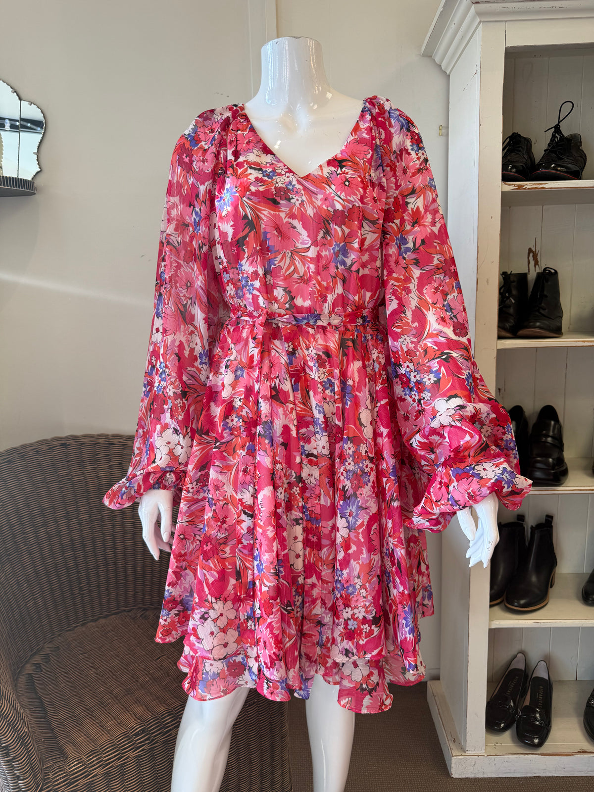 Augustine Dress