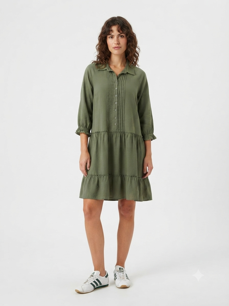 Foxwood Dress